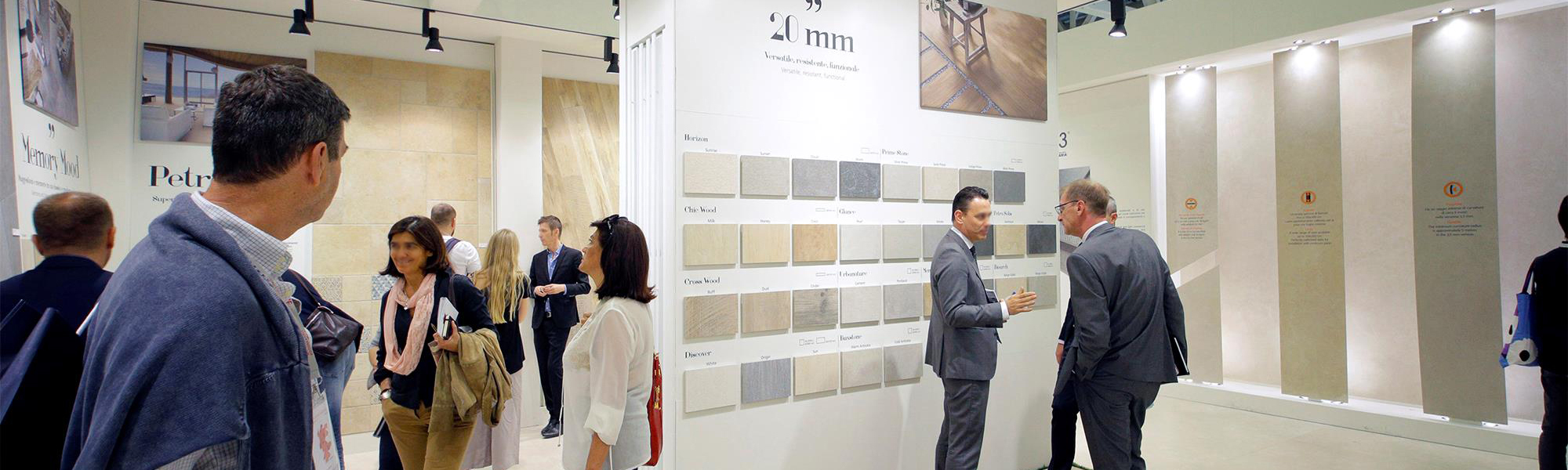 Panaria a Cersaie 2017